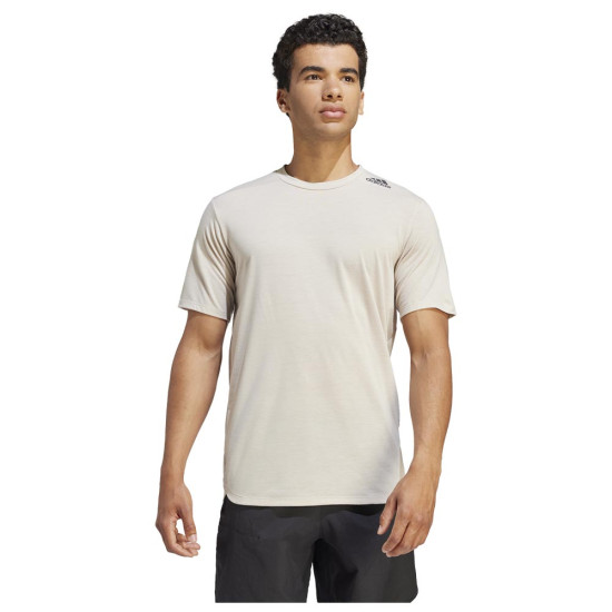 Adidas Ανδρική κοντομάνικη μπλούζα Designed for Training Tee